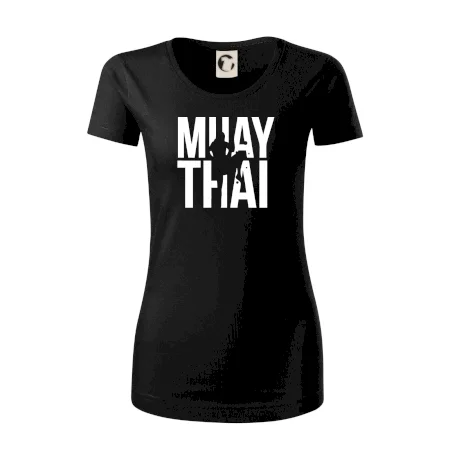 Nápis Muay Thai