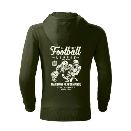 Football League plagát