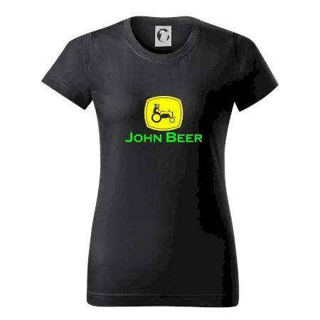 John Beer traktor