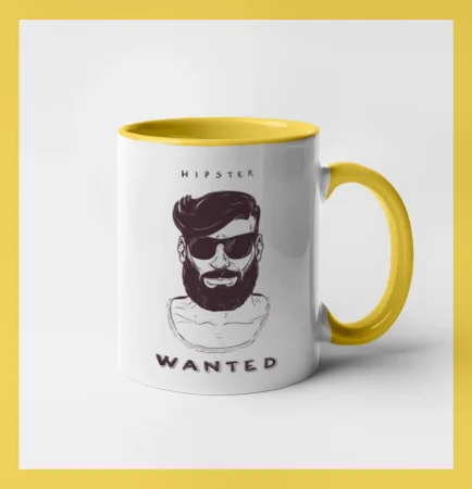 Hipster wanted