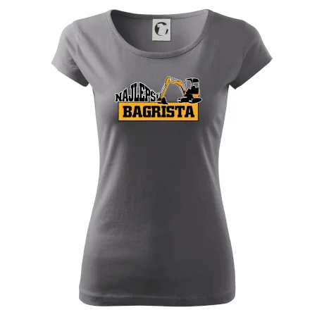 Najlepší bagrista minibager