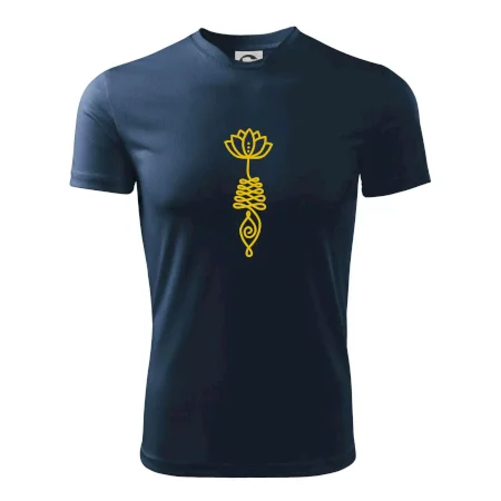 Symbol s kvetom (Moňas)