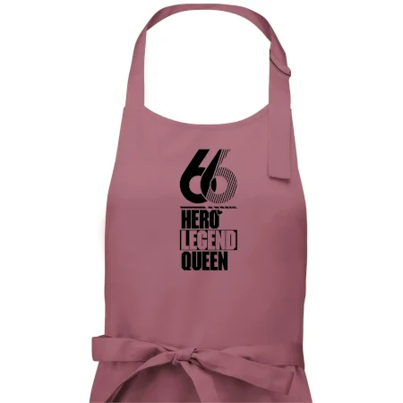 Hero, Legend, Queen 1966