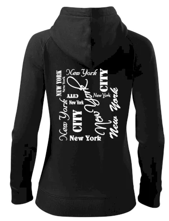 New York City font