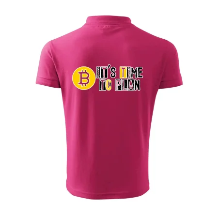 It's time to plan bitcoin