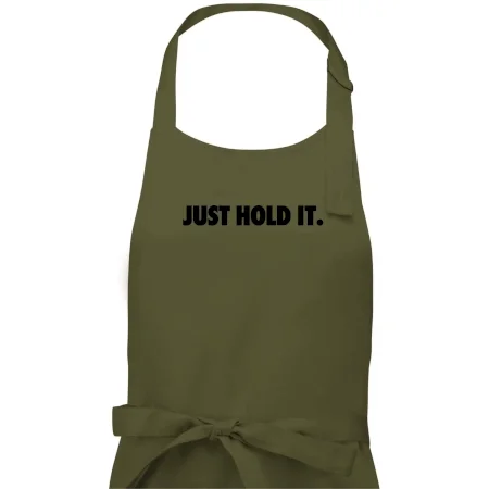 Just hold it