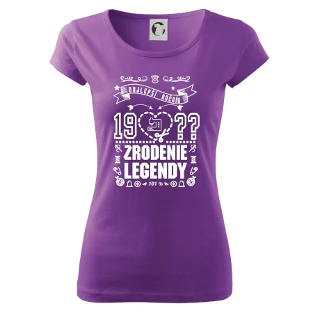 Zrodenie legendy pre krajčírku