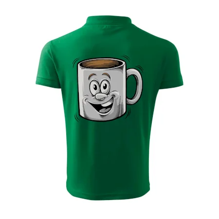 Parové tričko - Hrnček a čaj