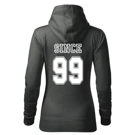 Since (váš ročník)