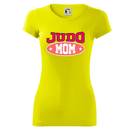 Judo mom