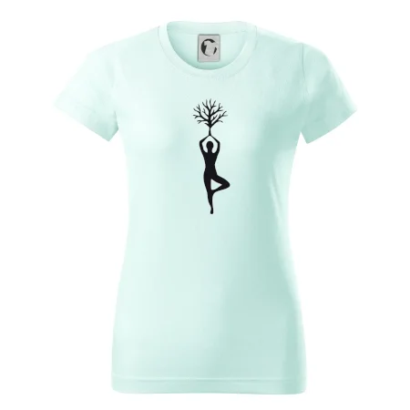Yoga strom
