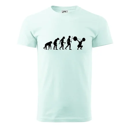 Evolution fitness