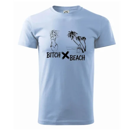 Anglický slovníček - Bitch Beach