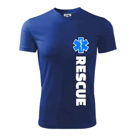 Rescue - pre záchranárov