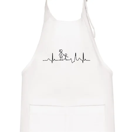 Ekg mamička a chlapec