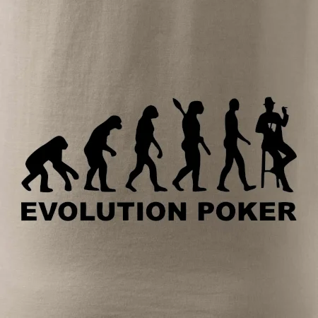 Evolution poker