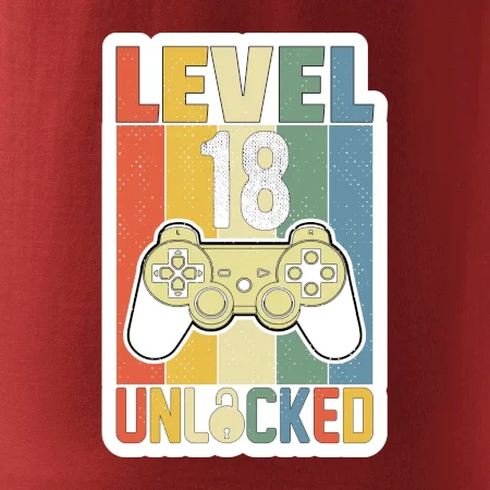 Gaming narodeniny 18