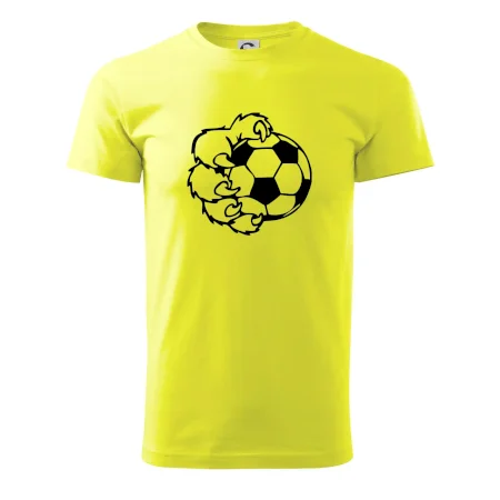Medvedia laba futbal