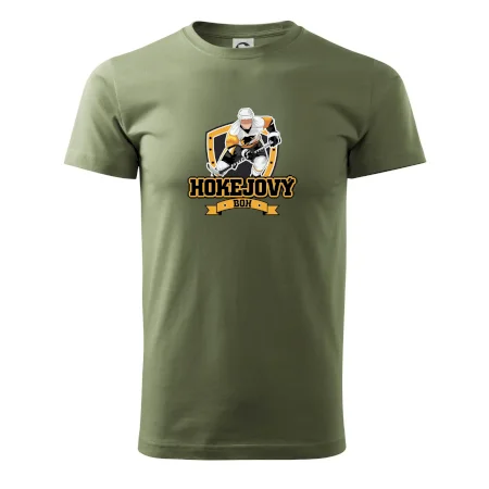 Hokejový boh