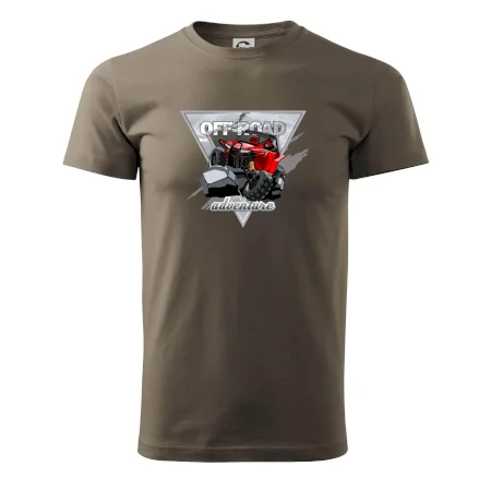 ATV adventure buggy