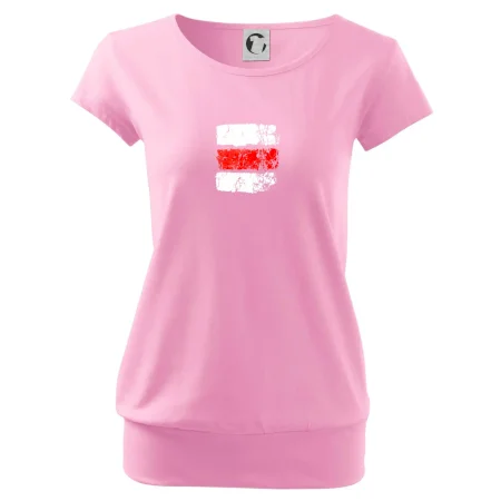 Turistická značka - červená