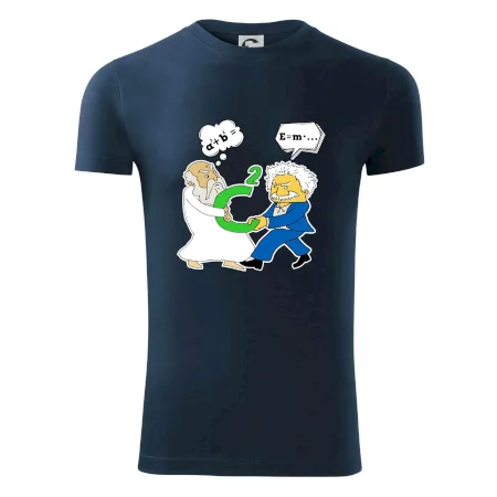 Pythagoras a Albert boj o C