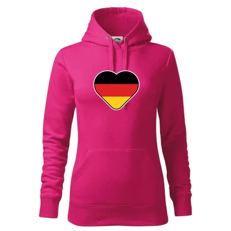 Germany love veľké - Nemecká vlajka