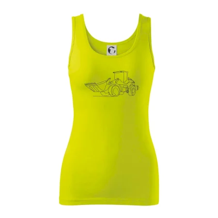 Nakladač jedným ťahom