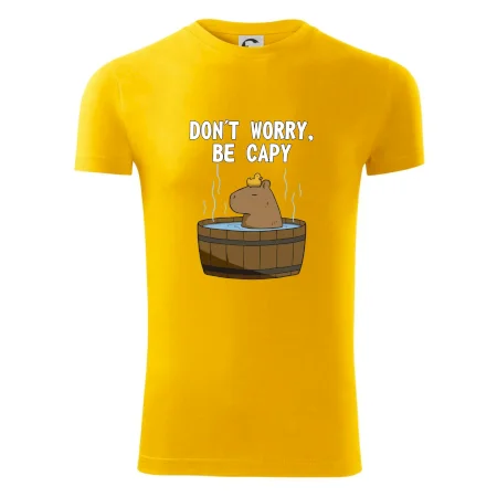 Don't worry be capy