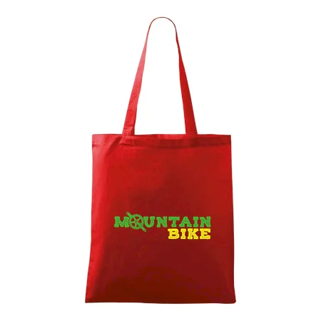 Mountain Bike nápis