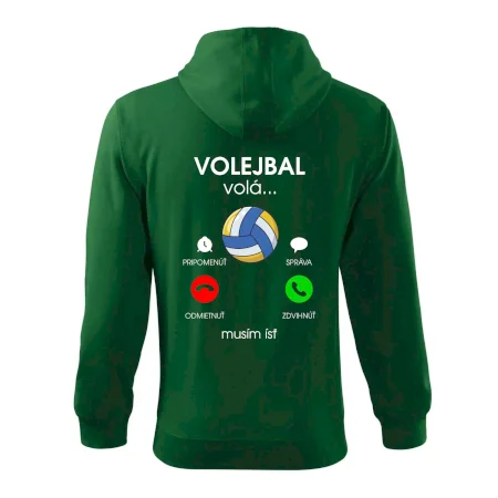 Volejbal volá