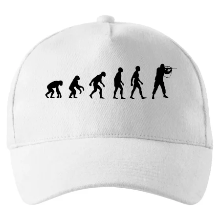 Evolúcia vojaka - stojace