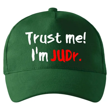 Trust me I´m  JUDr. / Ver mi som právnik