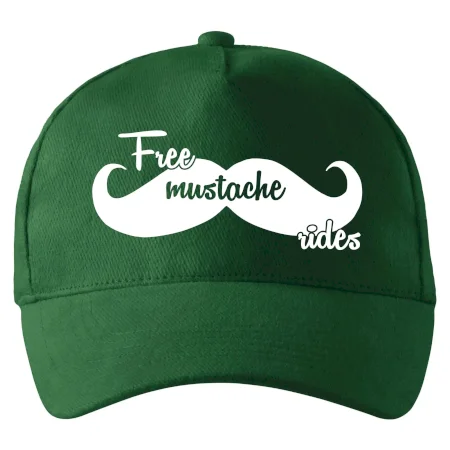 Free Mustache rides
