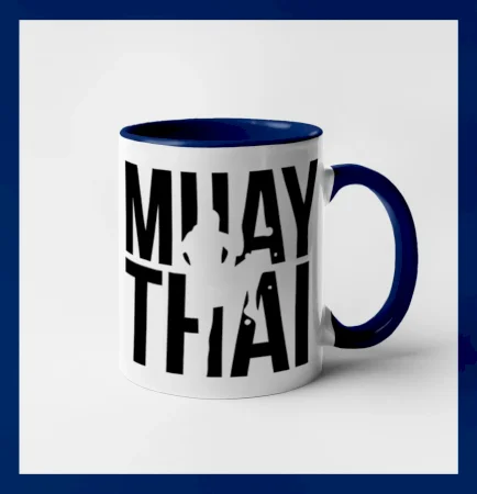 Nápis Muay Thai
