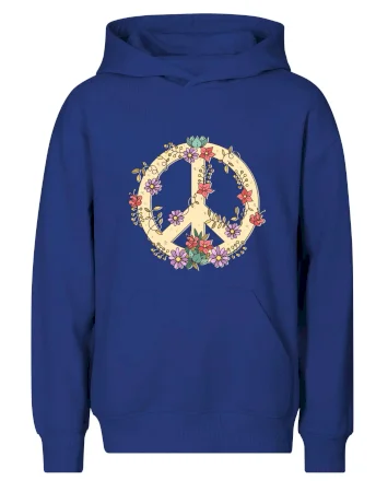 Peace symbol pieskový