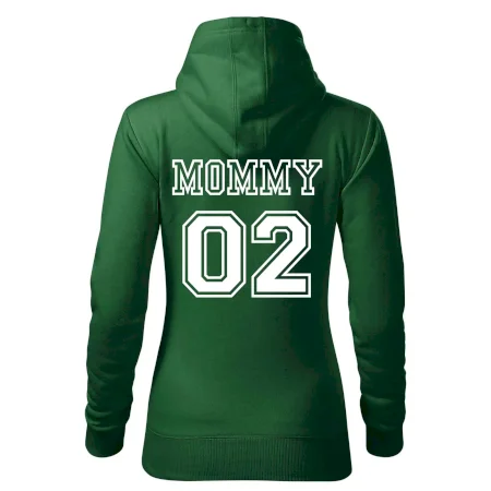 Family Team - MOMMY