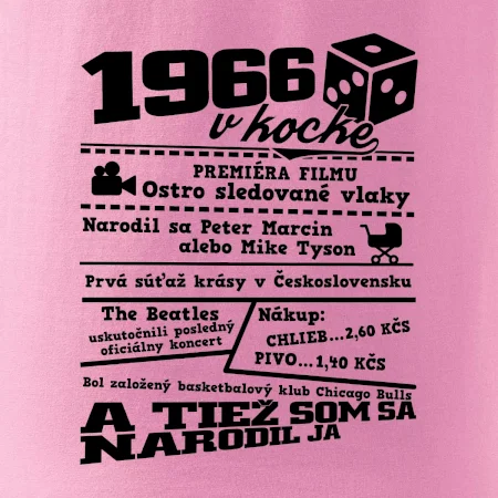 1966 v kocke