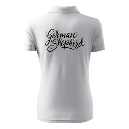 German shepherd - nápis okrasny - nápis okrasný