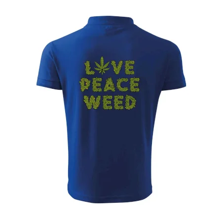 Love peace weed