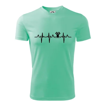 EKG otužovanie