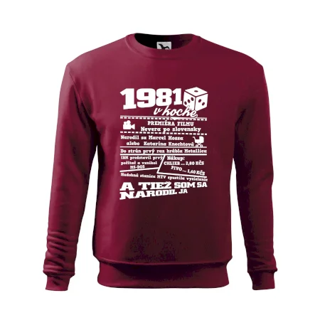 1981 v kocke