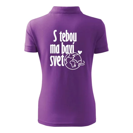 S tebou ma bavi svet SK