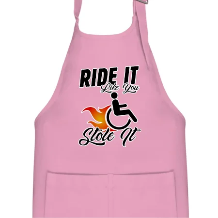 Ride it Like You Stole it
