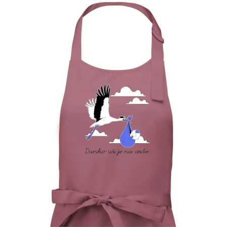 Chlapček už je na ceste - Vaše meno