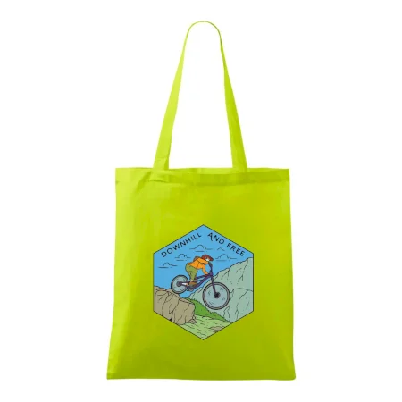 Downhill and free kluk/holka