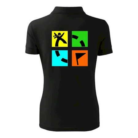 Geocaching logo farebné