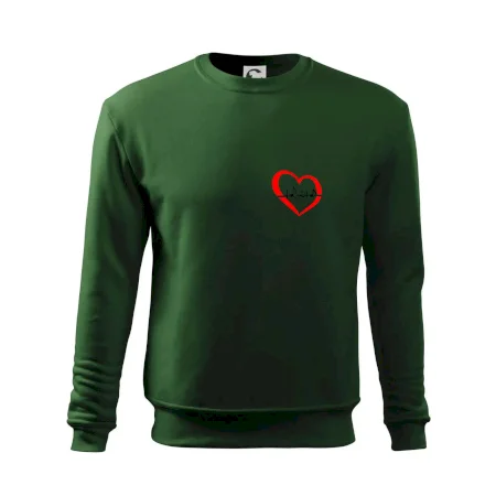 Moje srdce bije pre hudbu - srdce malé