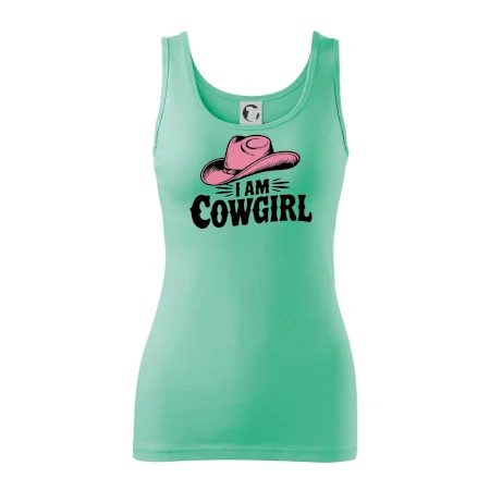 Iam cowgirl klobúk