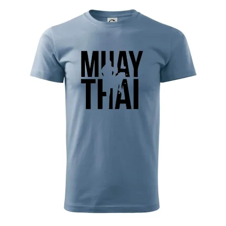 Nápis Muay Thai
